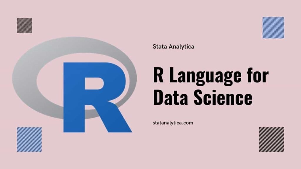 r language for data science
