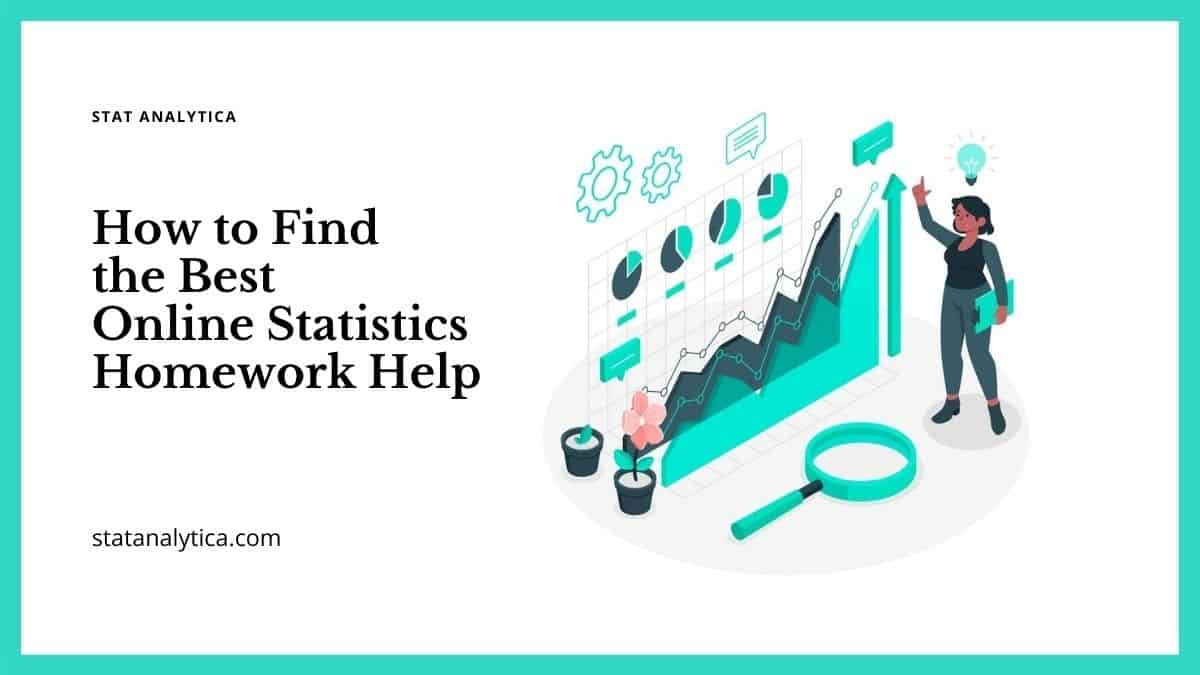 online statistics homework help