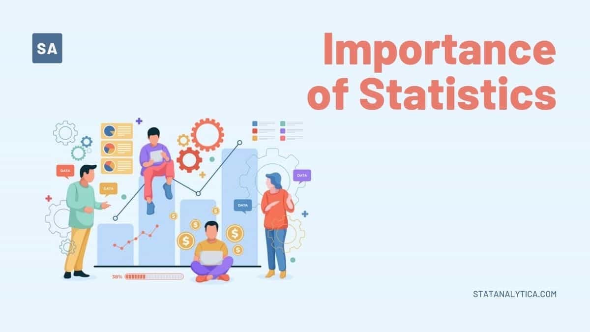importance of statistics in management science