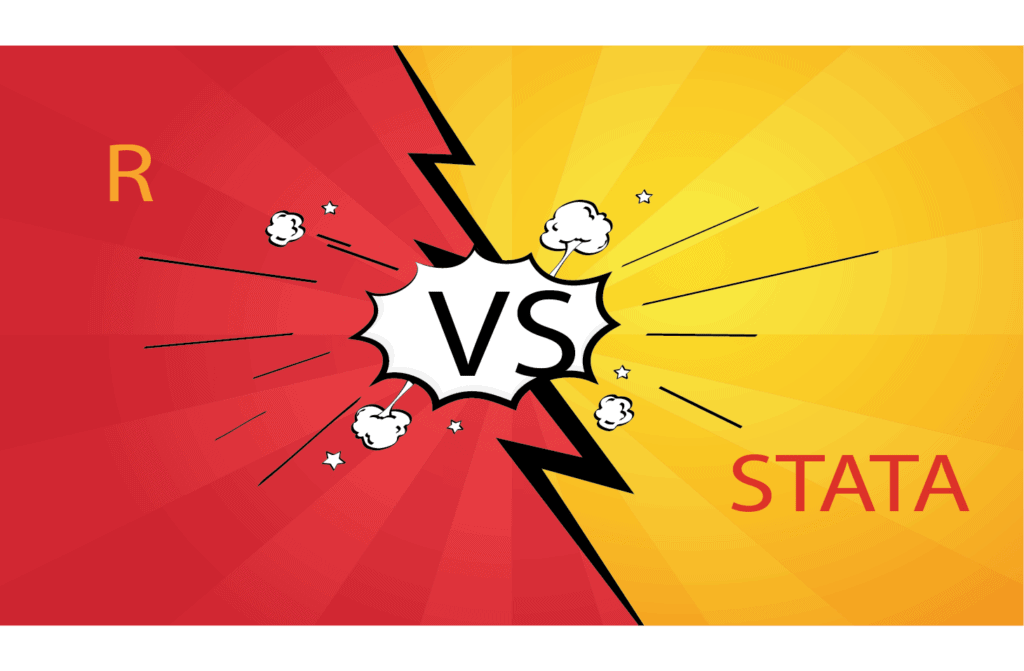 R Vs Stata Which One Is Best For Data Science