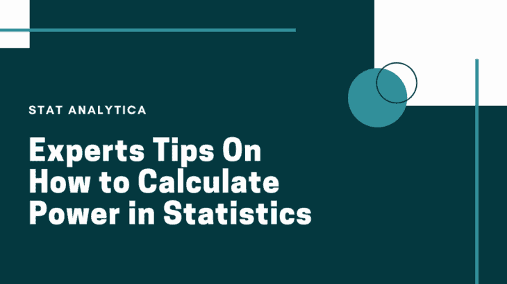 experts tips on how to calculate power in statistics how to calculate power statistics