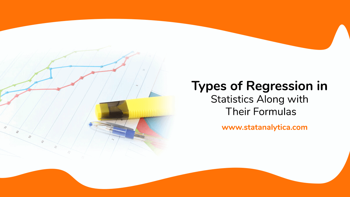 T stat. Types of regression.