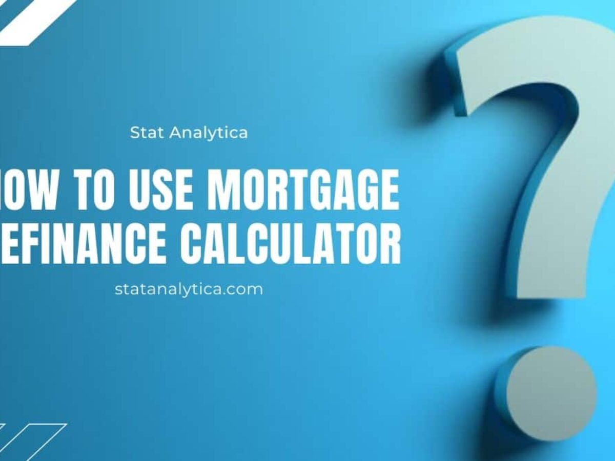 mortgage refinance calc