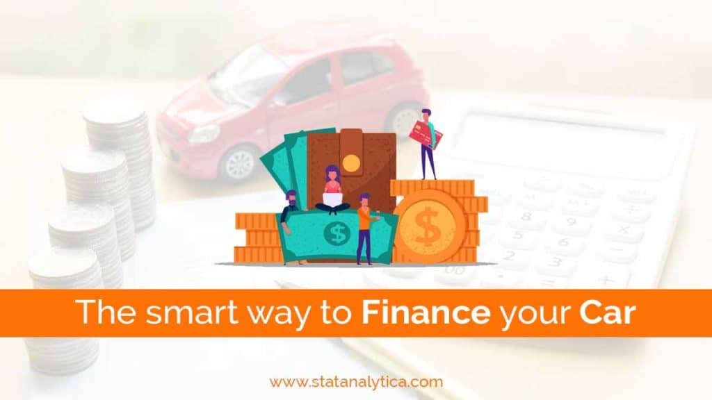 best way to finance car