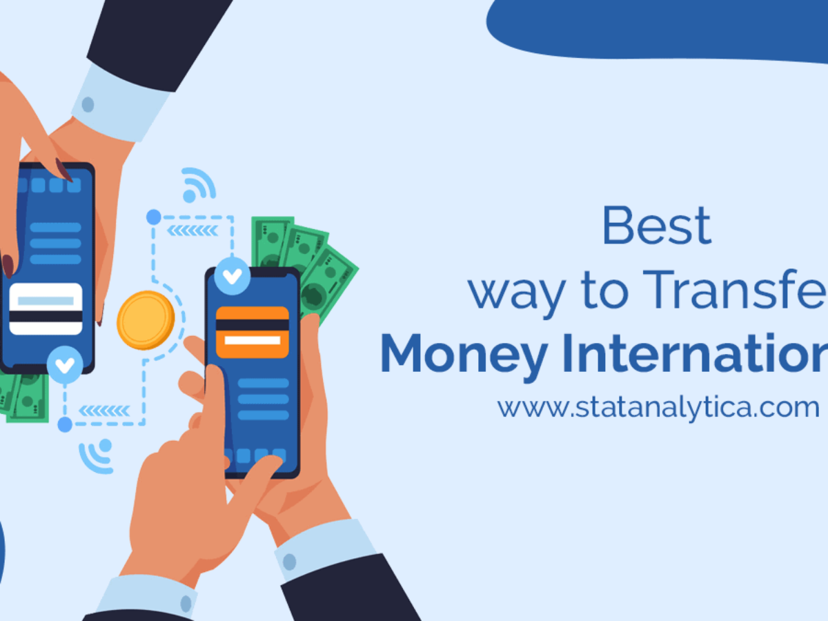 The Safest Ways to Transfer Money