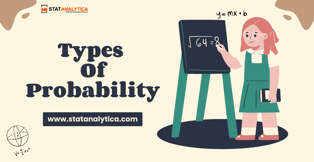 Explore The Types Of Probability - Formula & Examples