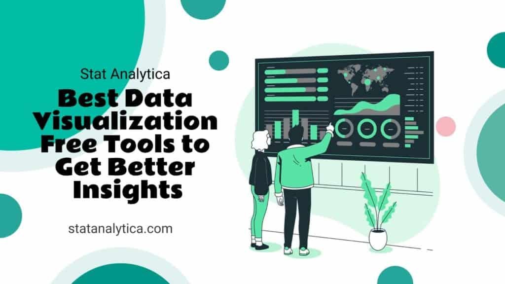 data visualization free tools