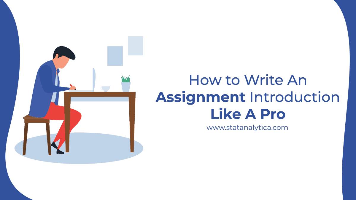 Write me an assignment