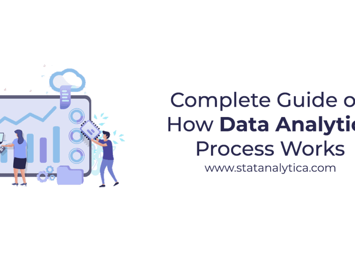 What Is the Data Analysis Process? (A Complete Guide)