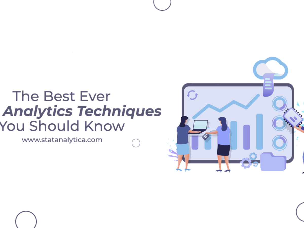 Top 4 Data Analysis Techniques