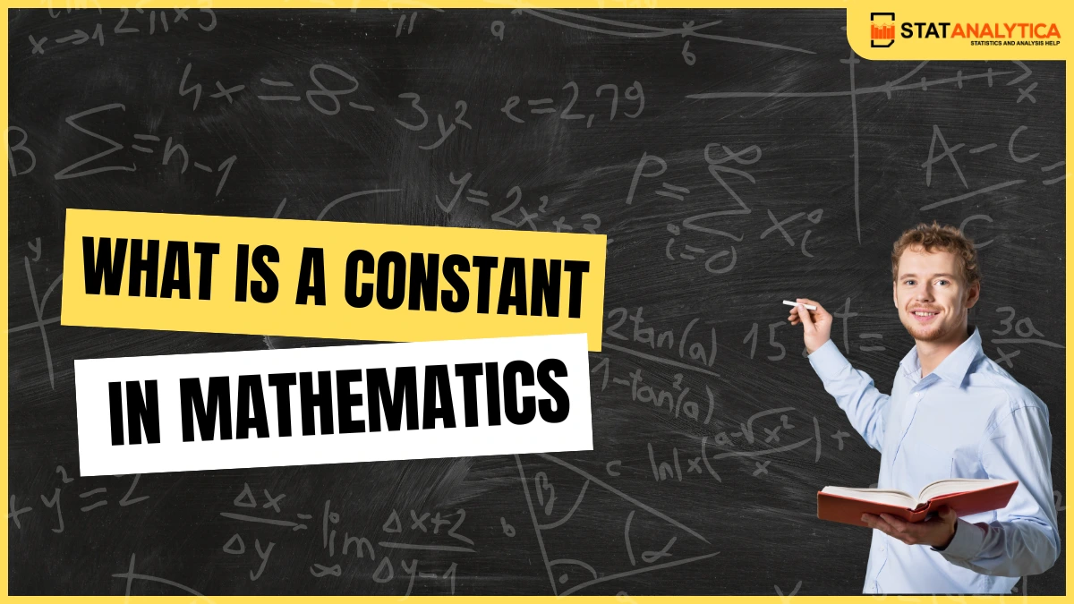 A Useful Guide on What is a Constant in Math And Its Types