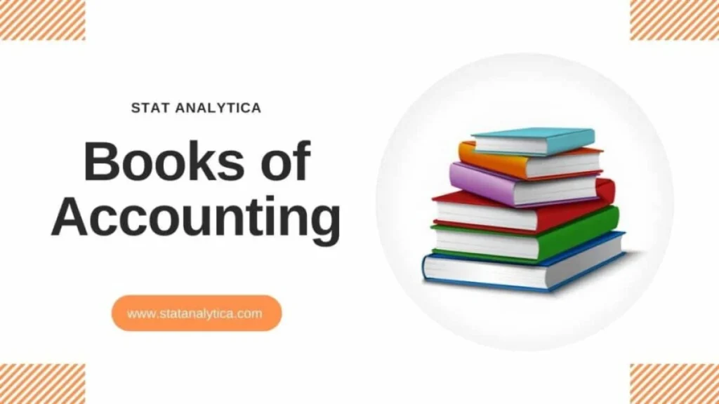 books of accounting