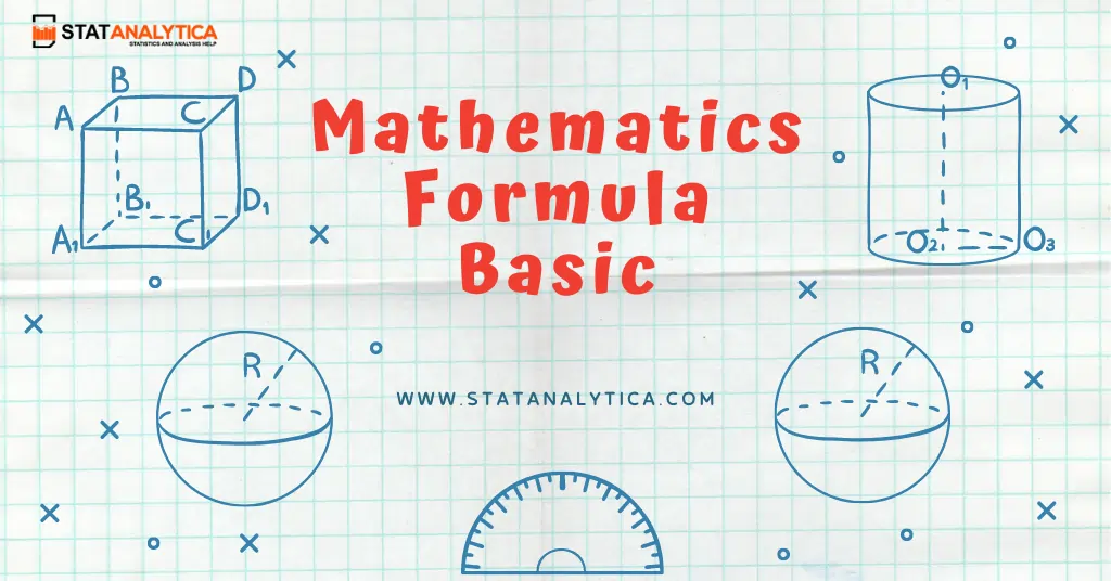 Mathematics Formula Basic