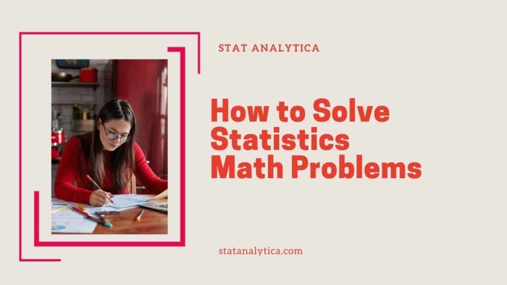 statistics-math-problems