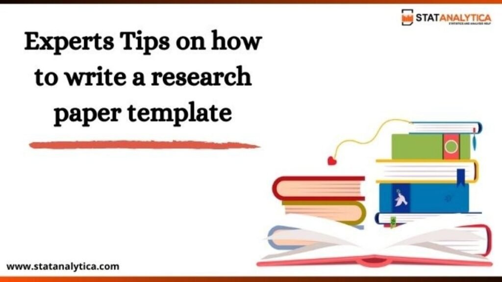 Research paper template