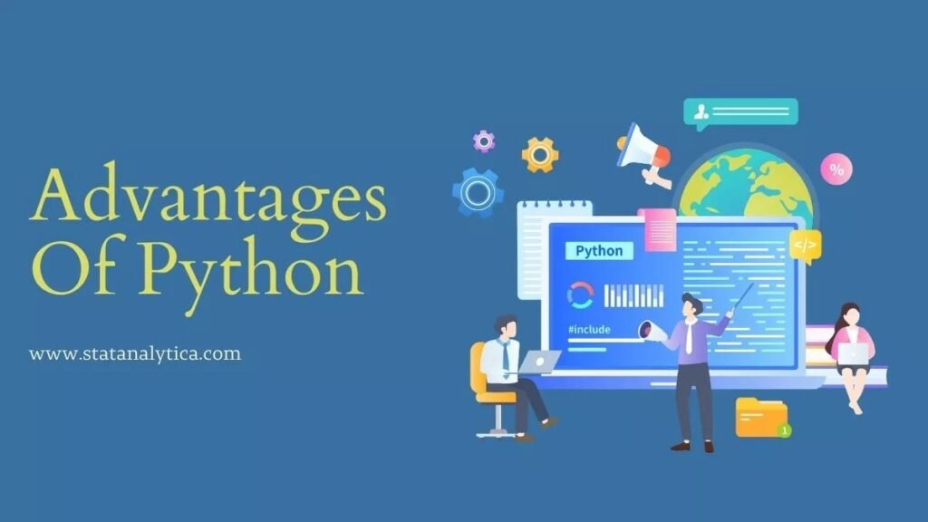 What Is Python? Let’s Explore The Advantages Of Python