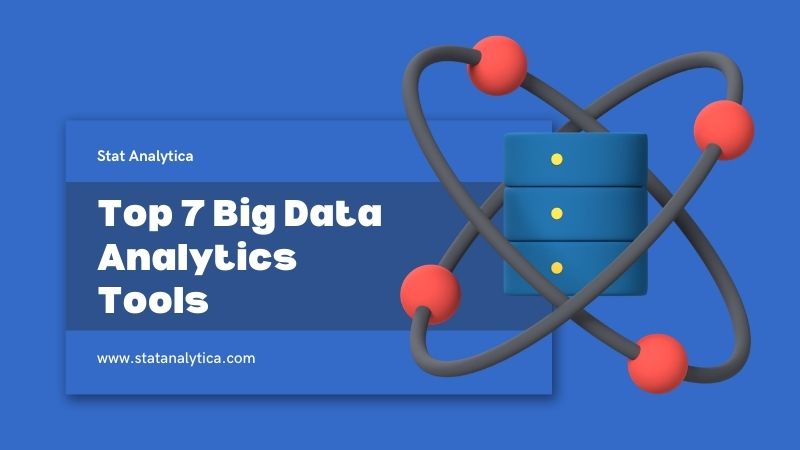 Big Data Analytics Tools Examples