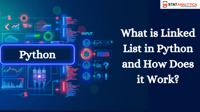 What Is Linked List In Python And How Does It Work 