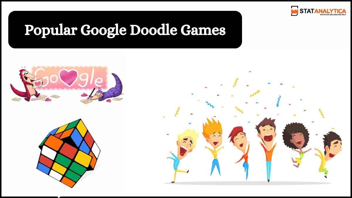 List Of All Google Doodle Games - BEST GAMES WALKTHROUGH