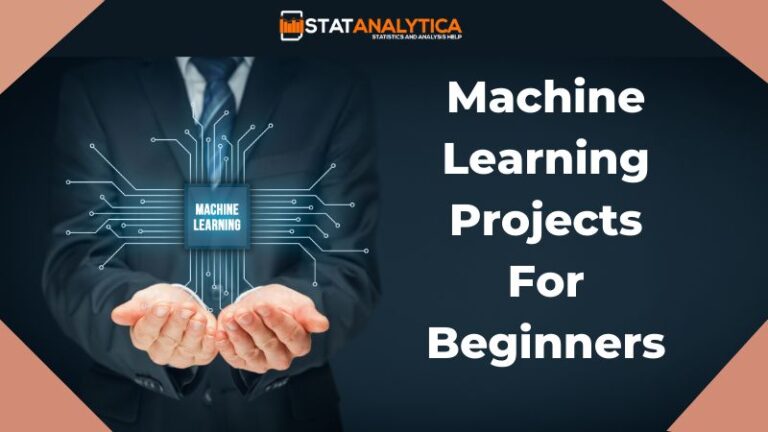 20 Best-Ever Machine Learning Projects For Beginners