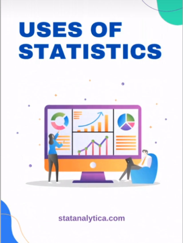 Uses Of Statistics