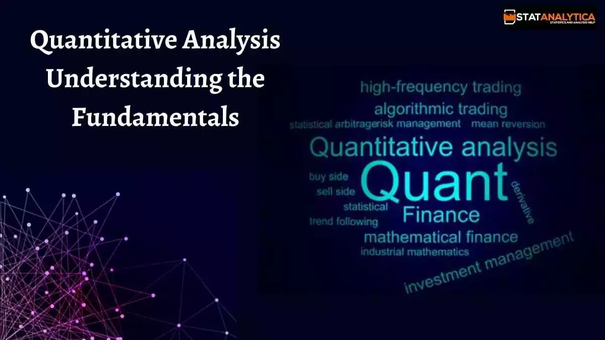 Quantitative Analysis: Understanding the Fundamentals