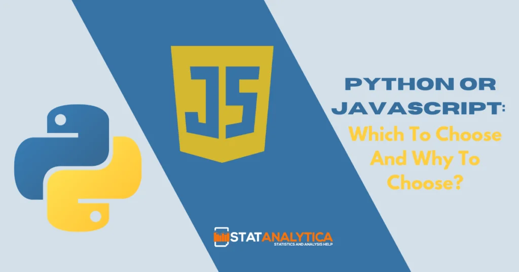 python or javascript