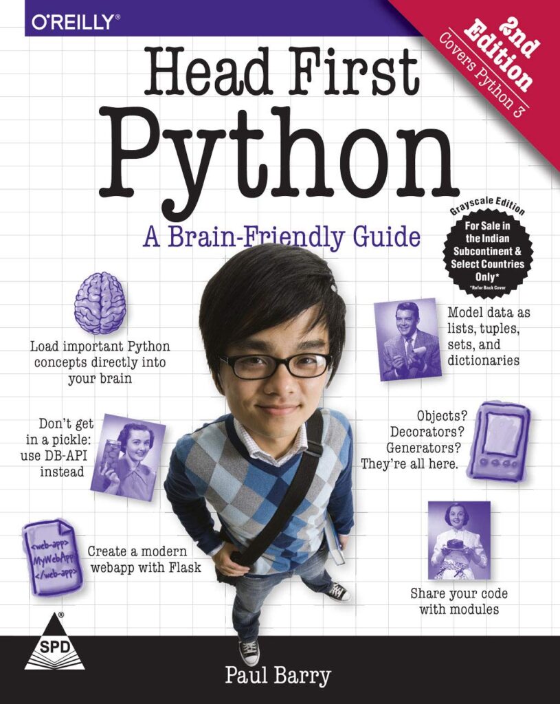 Best Python Books