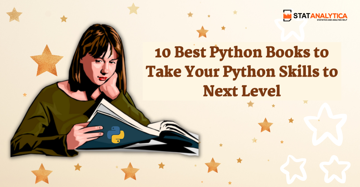 10 Best Python Books to Take Your Python Skills to Next Level