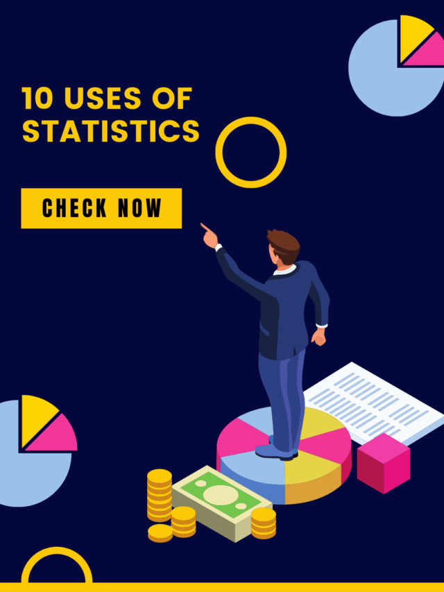 Check Top 10 Uses Of Statistics - StatAnalytica