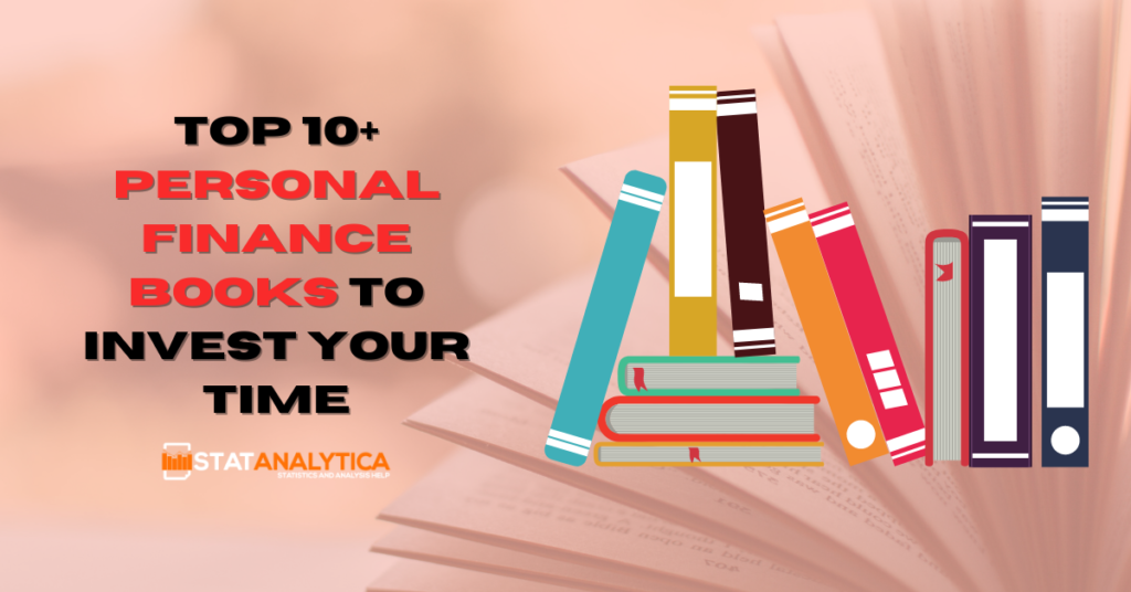 personal finance books
