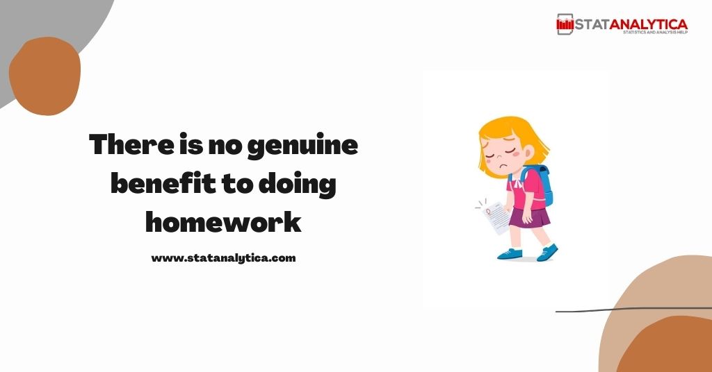 why homework has no benefit