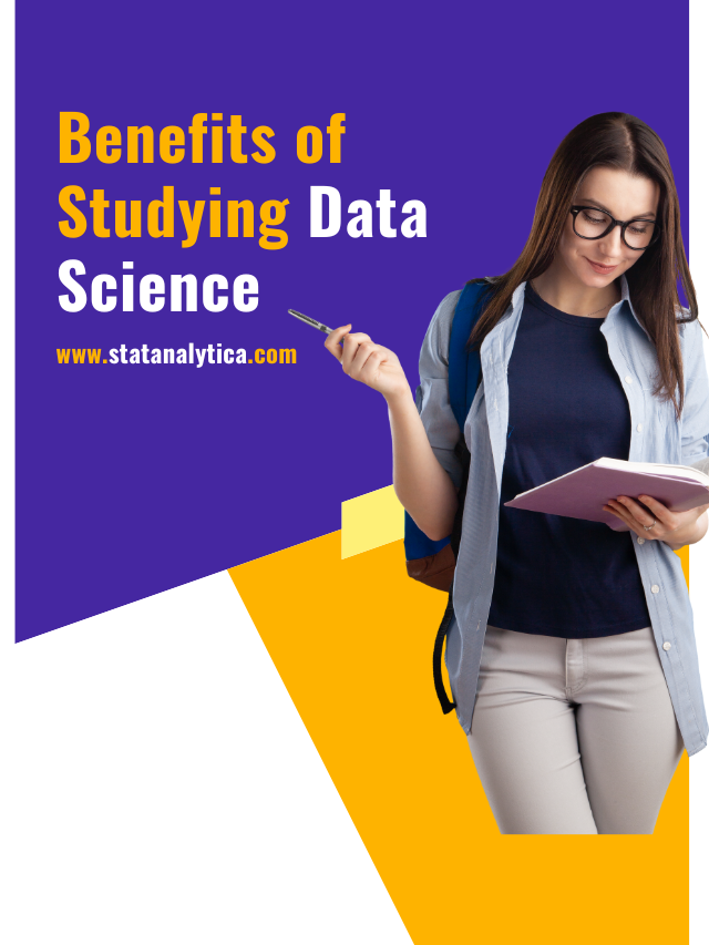 Benefits of Studying Data Science