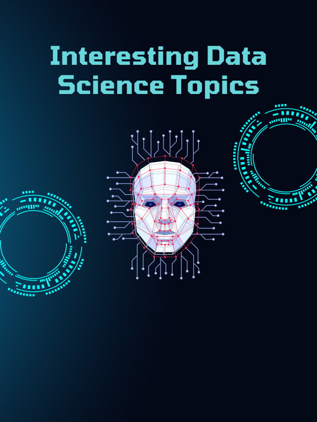 data science essay topics