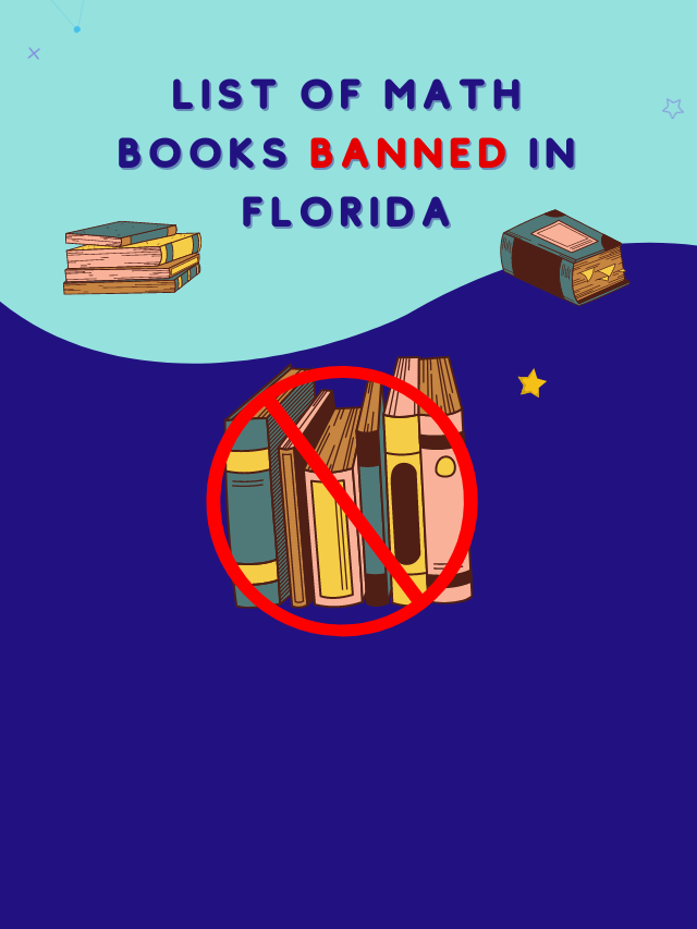 List of Math Books Banned in Florida StatAnalytica