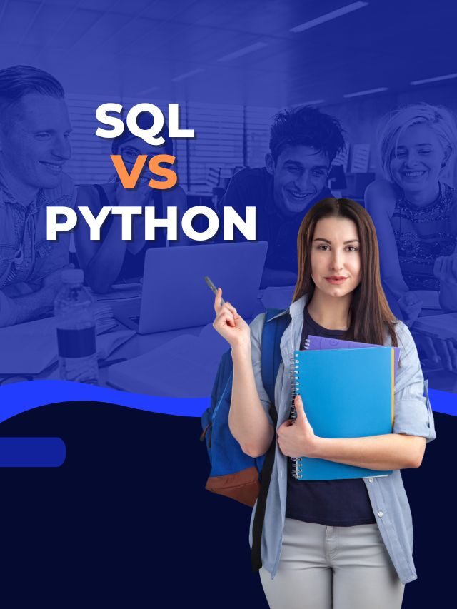 SQL vs Python