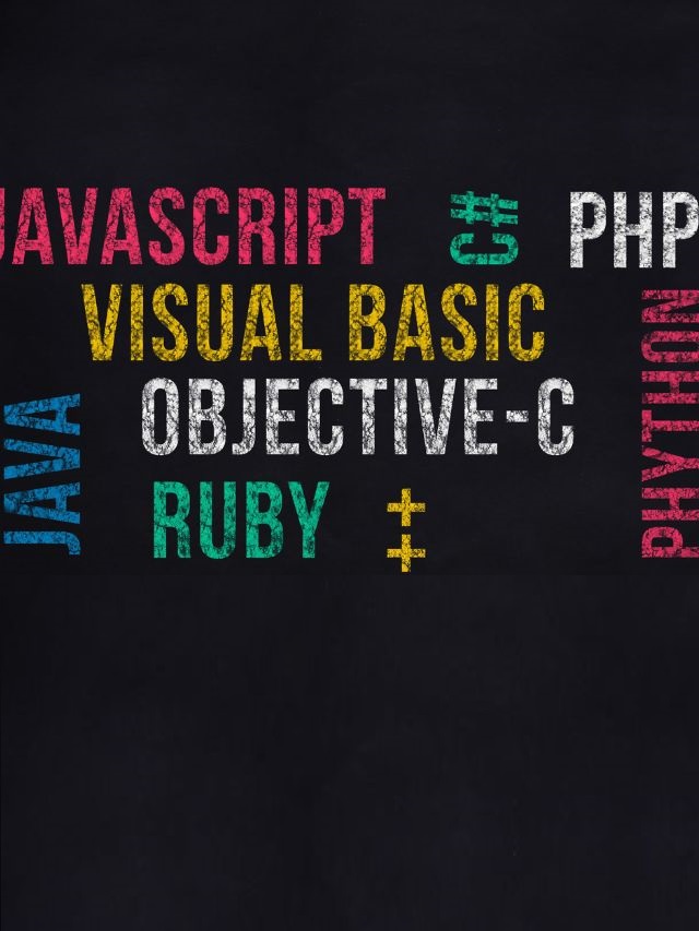 what-programming-language-should-you-learn-first