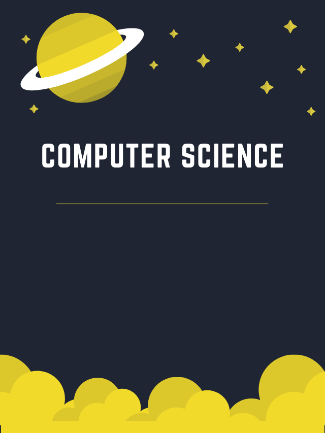 What is the Importance of Studying Computer Science