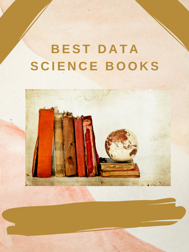 Best Data Science Books StatAnalytica