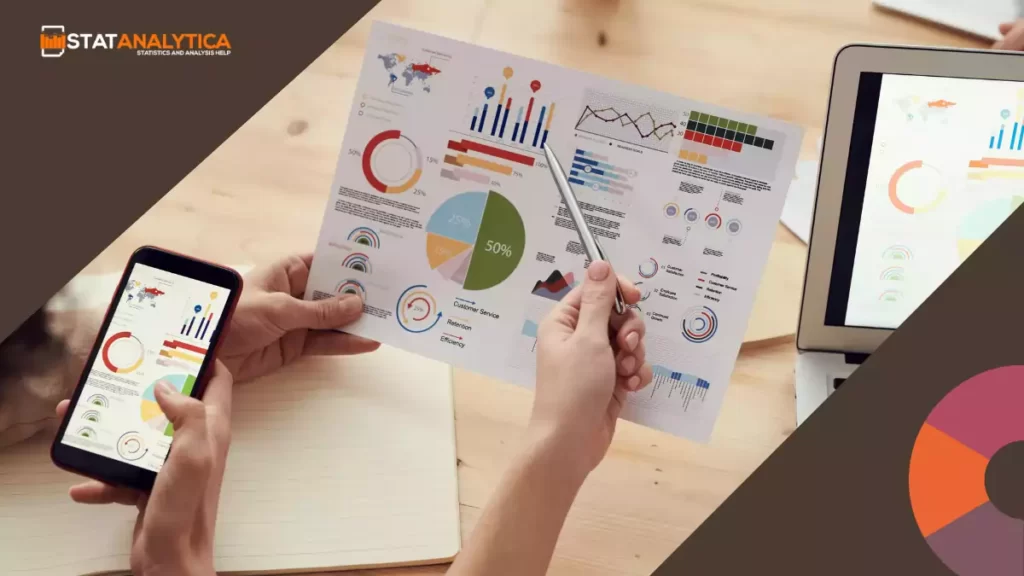 what is a donut chart used for