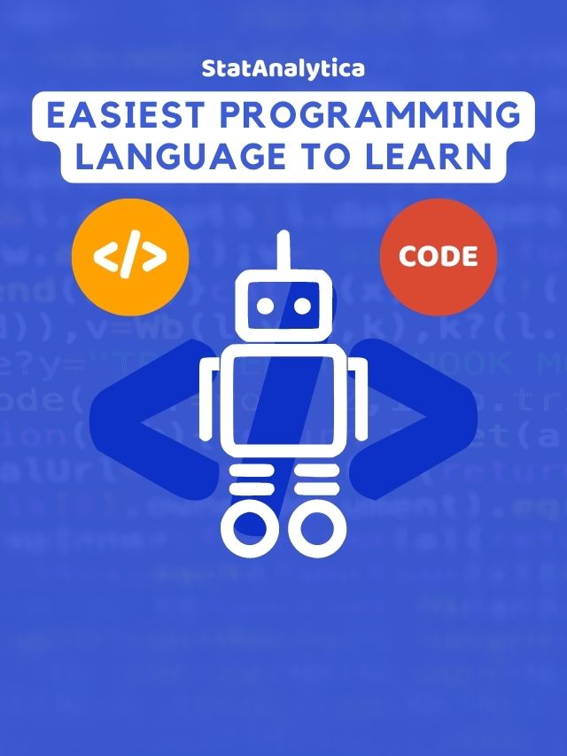 Easiest Programming Language To Learn StatAnalytica