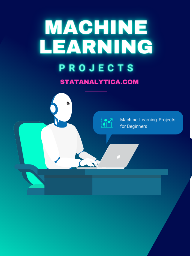 Beginner Machine Learning Projects - StatAnalytica