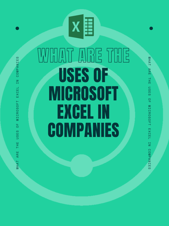 What Are the Uses of Microsoft Excel in Companies
