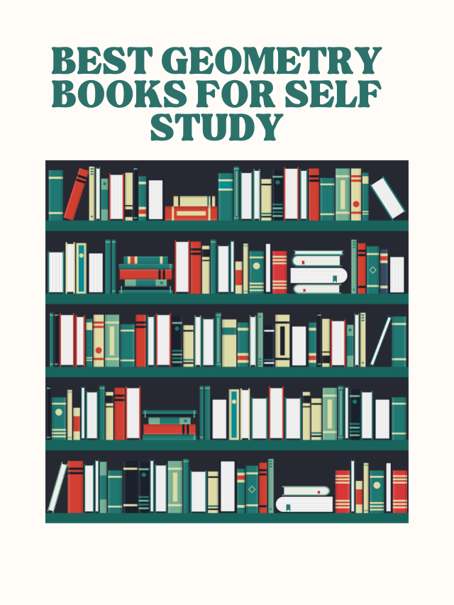 Best Geometry Books for Self Study StatAnalytica