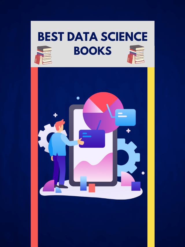 Best Data Science Books - StatAnalytica