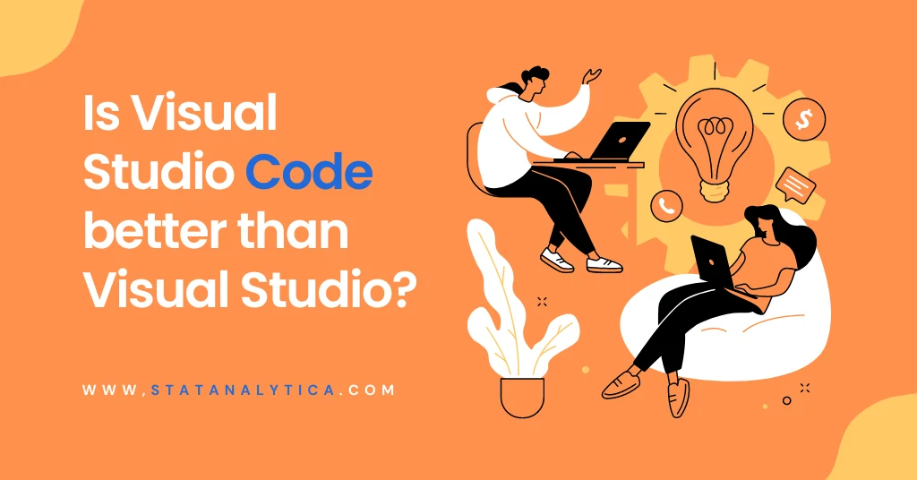 Visual Studio Vs Visual Studio Code | 10 Differences