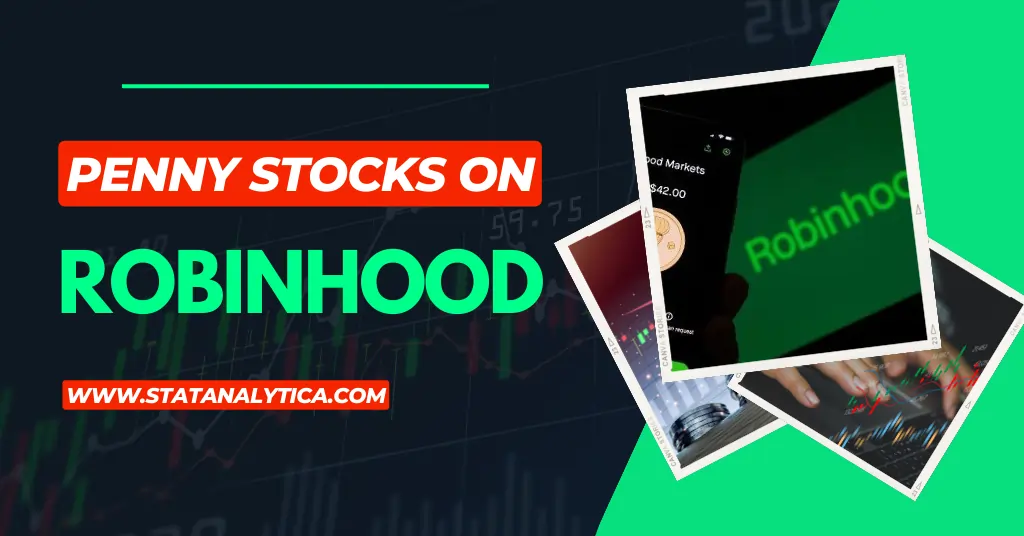 Penny Stocks On Robinhood