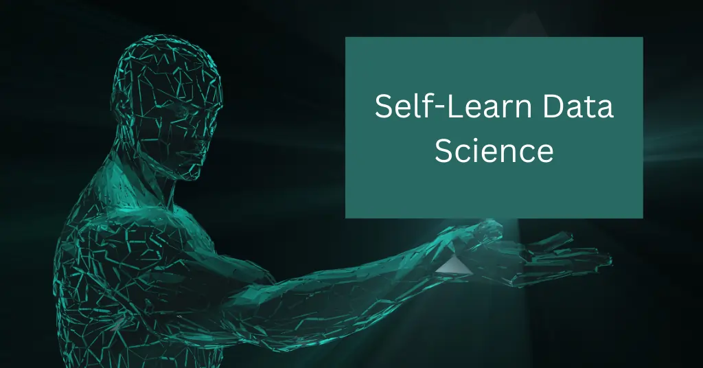 Self-Learn Data Science