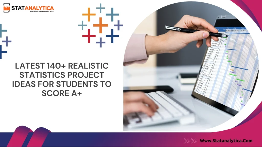 Statistics Project Ideas