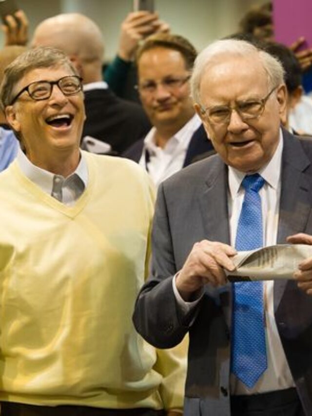 77 Of Warren Buffetts 313 Billion Portfolio Is Invested In These 6 Stocks Statanalytica